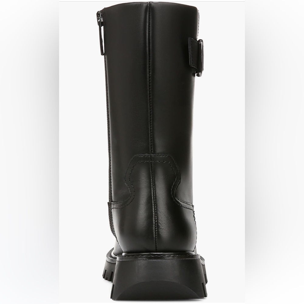 Franco Sarto Moto Boots SZ-9 NIB - Picture 10 of 13